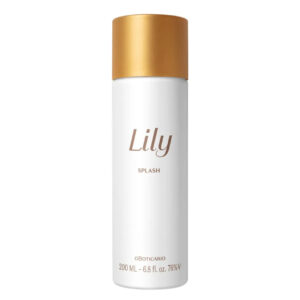 body splash lily