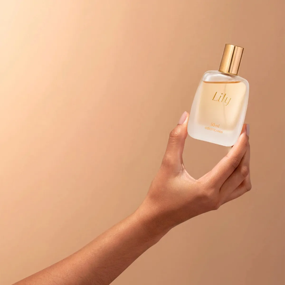 d nq np 2x 714586 mla107139016468 022026 f o boticario lily spray perfumado para cabelos 50ml