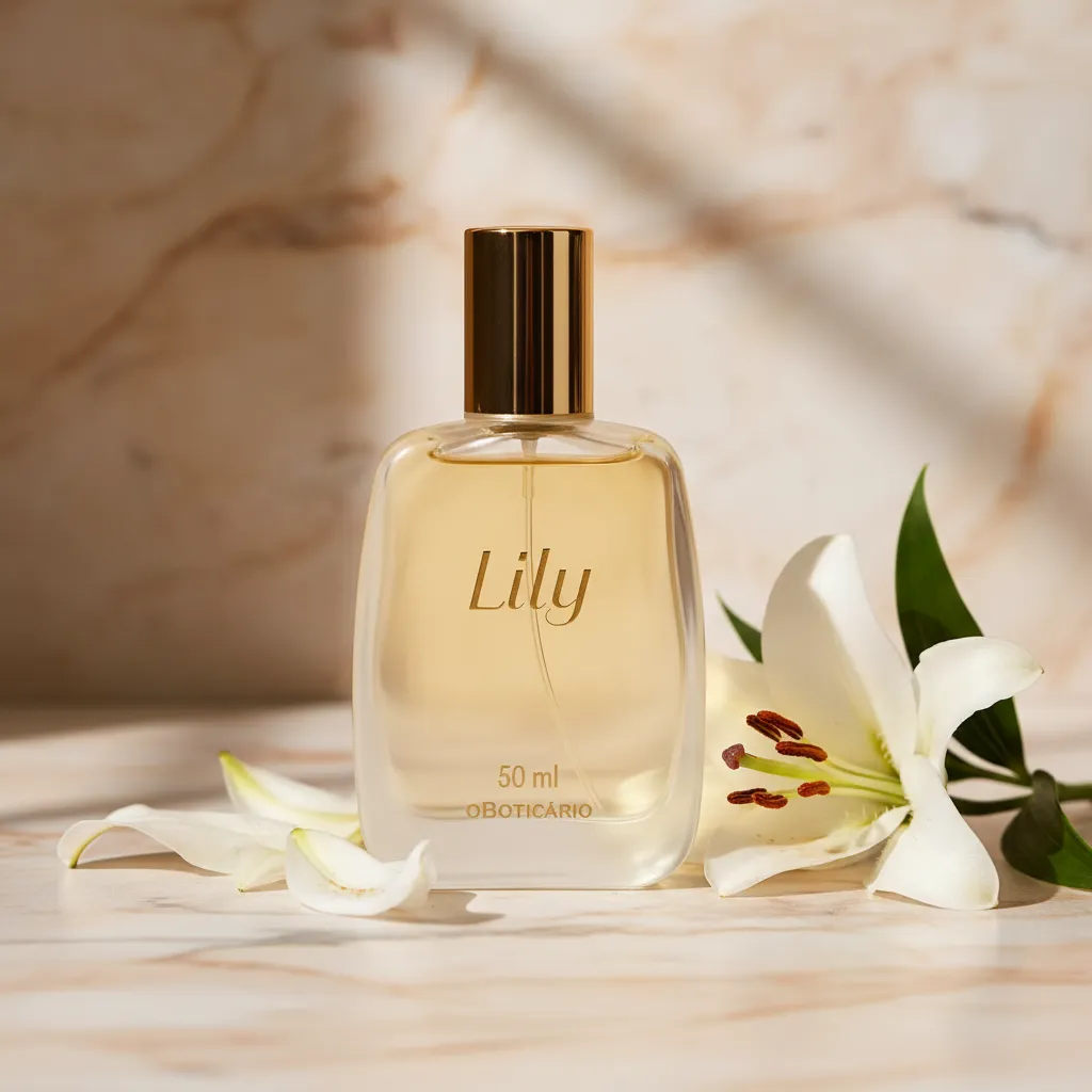 d nq np 2x 953472 mla107540655798 032026 f o boticario lily spray perfumado para cabelos 50ml